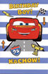 Picture of BIRTHDAY BOY! KACHOW BIRTHDAY CARD